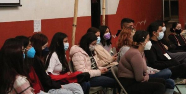 Requerirán cartilla de vacunación contra Covid para la Pascua juvenil en Salamanca