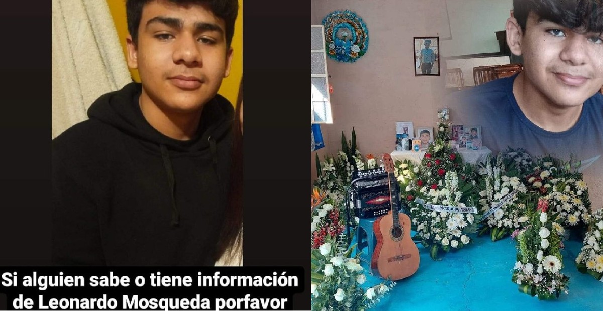 Confirman la muerte de Bryan Leonardo en Abasolo; tenía un mes desaparecido