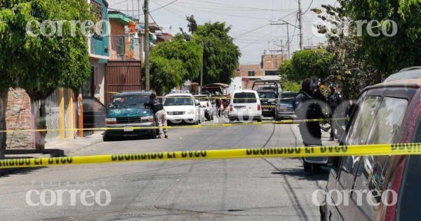 Irapuato: matan a hombre de 32 años y dejan grave a mujer 55