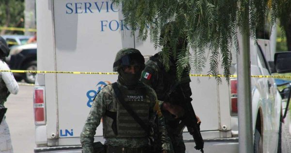 Asesinan a hombre en el jardín de Santa Ana, Valle de Santiago