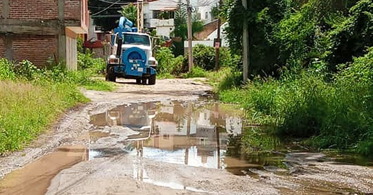 Agua se escurre en Guanajuato; Simapag atiende hasta 13 fugas al día