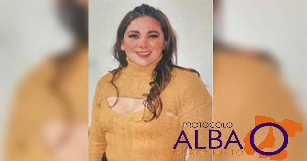 Buscan a Karen Aguilar, madre de 29 años que salió de Jalisco a Salamanca