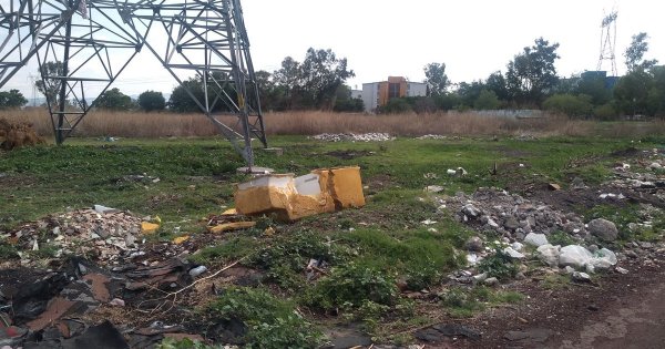 Tiraderos clandestinos en Salamanca: una raya más al tigre de contaminación