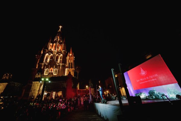 San Miguel de Allende rompe récord de ocupación hotelera tras puente vacacional