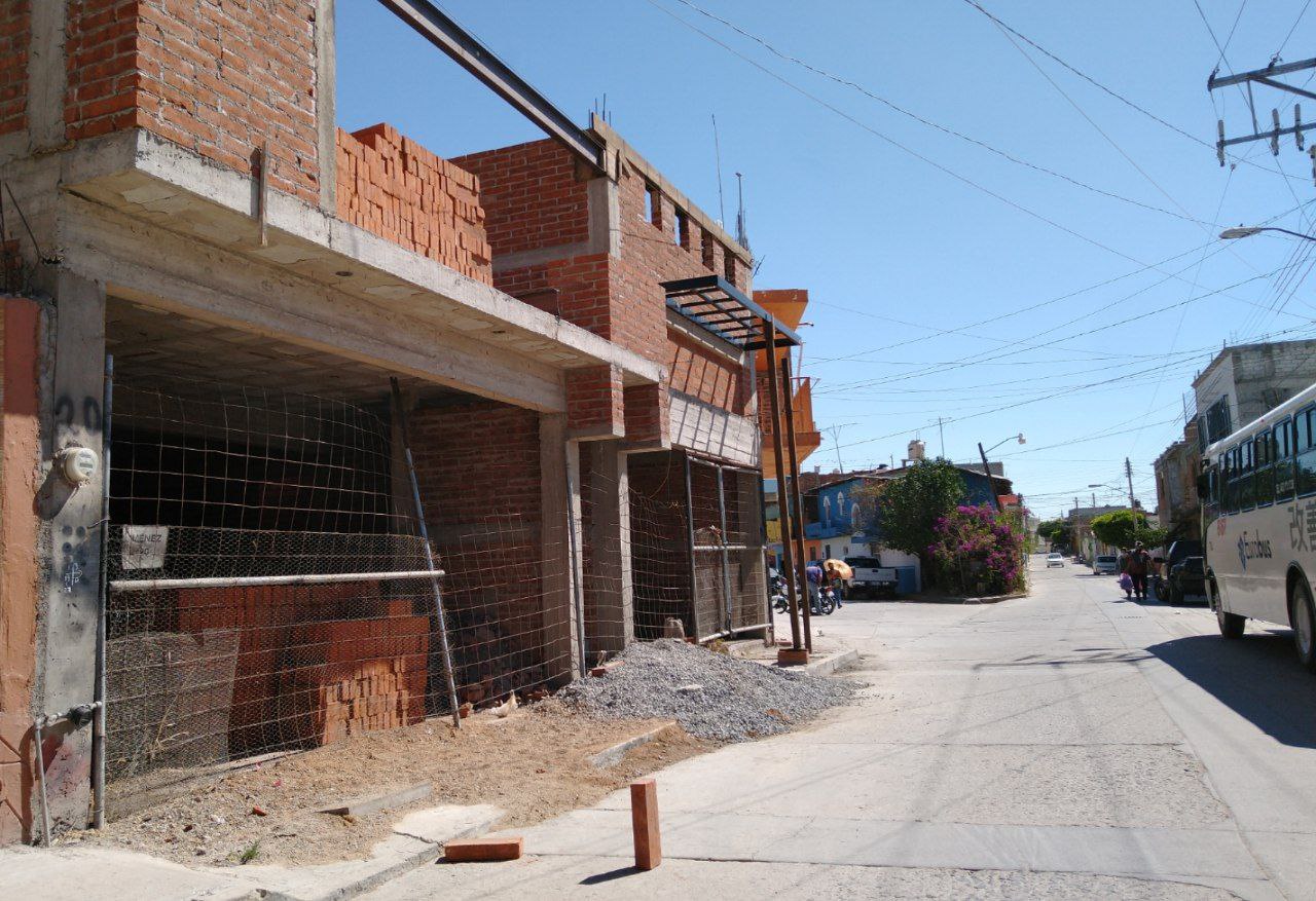 Llaman a regularizar  Reglamento de Construcciones en Romita