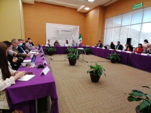 Congreso rechaza reforma al Sistema Estatal Anticorrupción por fallas inconstitucionales