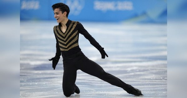 Donovan Carrillo participará en la Copa del Mundo ¿sin patines?