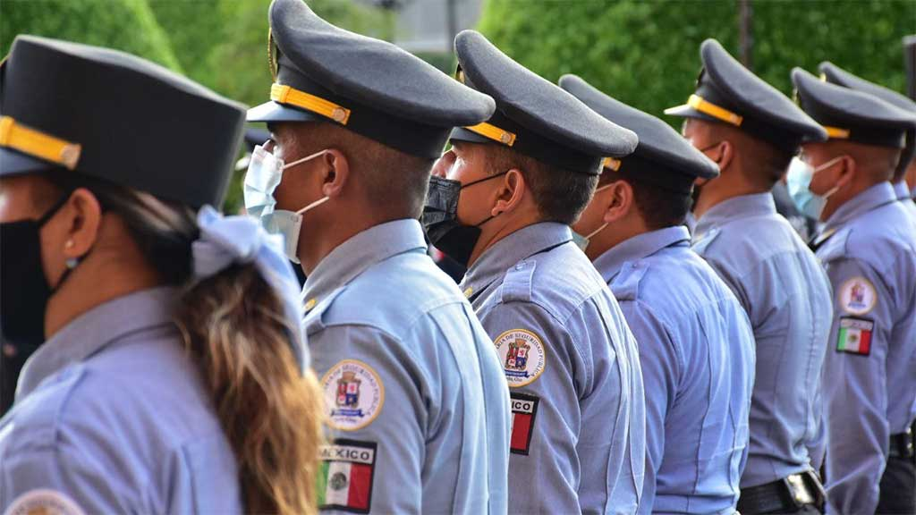 Falta de uniformes retrasa el inicio de la Policía Vial de León; llegarían en julio