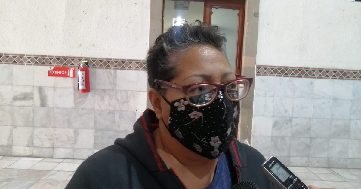 María Galván lucha contra el cáncer… y contra la burocracia del IMSS Salamanca