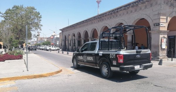 Miedo a la violencia convierte a San José Iturbide en “pueblo fantasma”