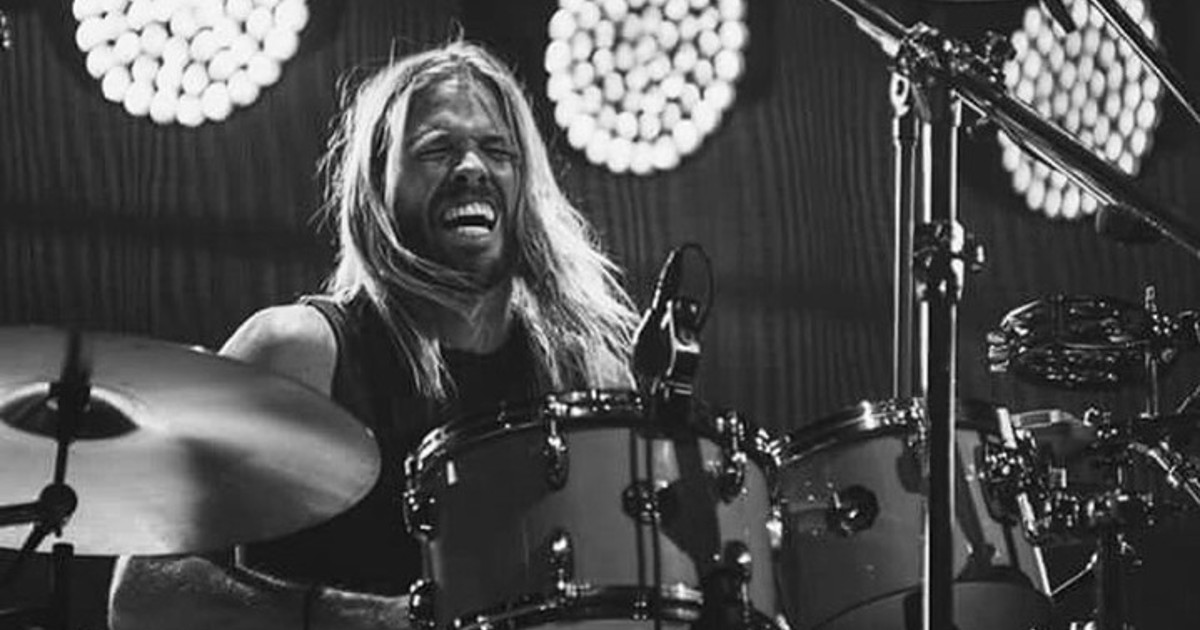 Dan probable causa de la muerte del baterista de los Foo Fighters en Colombia