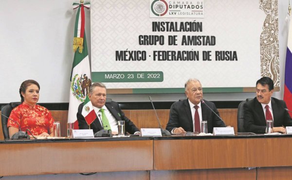 ¿Espías rusos en México? embajada lo desmiente