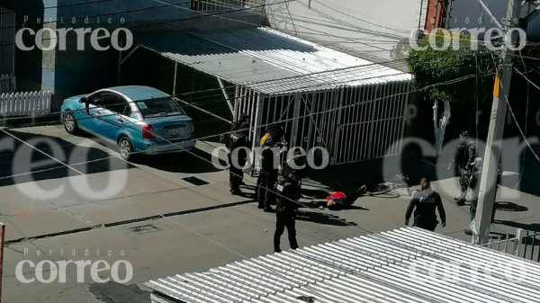 Fernando asesinó a ‘El Nene’ en la colonia Suiza de Celaya; lo vinculan a proceso