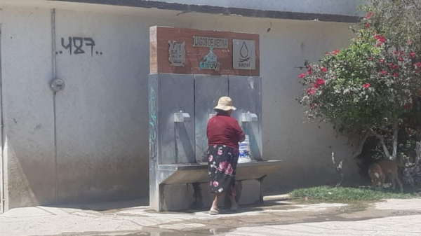 León: control por toma de agua pública podría terminar en “tragedia” vecinal