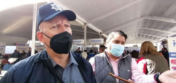 Entre rumores de renuncia, Simental sigue sin entregar el plan de trabajo de la SSC de Irapuato