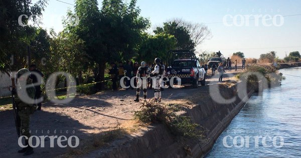 Hombre es asesinado a balazos en Cerro Gordo, Salamanca