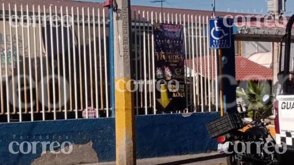 Ataque en el Mercado Cañitos de Celaya deja un muerto y una lesionada