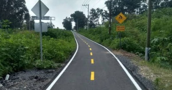 Impulsan en Santa Catarina la construcción de una ciclovía