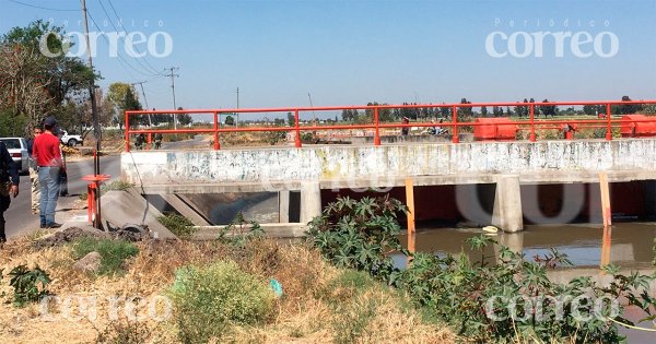 Encuentran cuerpo en el canal de Coria, cerca de La Compañía, Salamanca