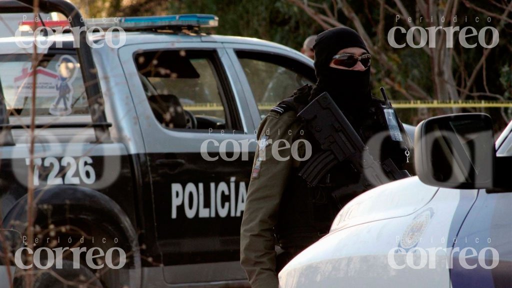 León: hallan cuerpo en terracería de la colonia Cerrito de Jerez