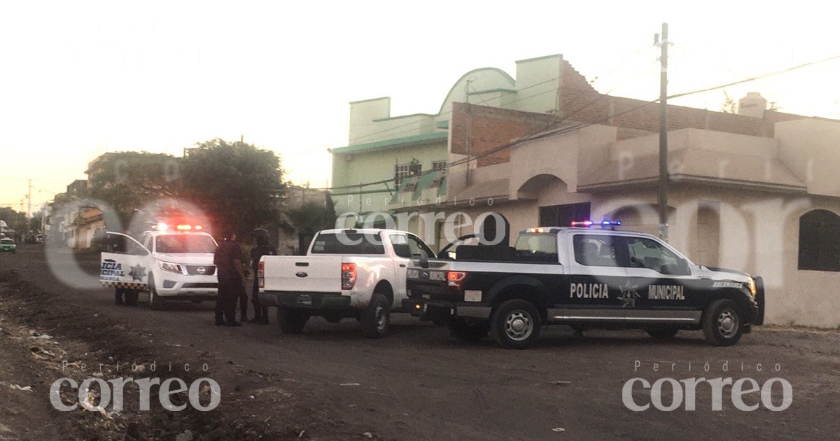 Hombre es lesionado en la 18 de Marzo en Salamanca; queda delicado