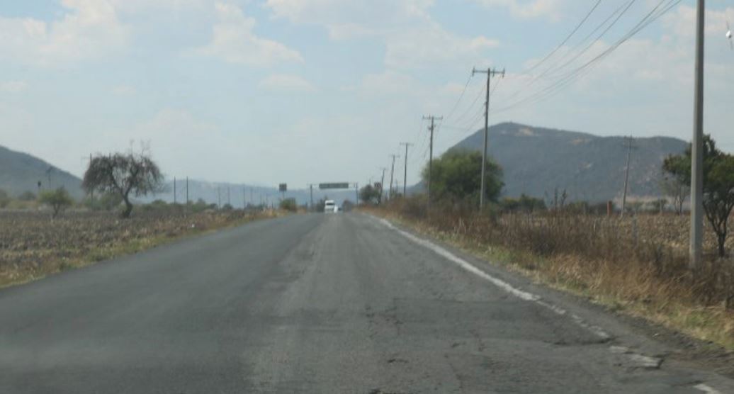 Dejan en un estado deplorable a las vías Acámbaro a Jerécuaro y Tarandacuao