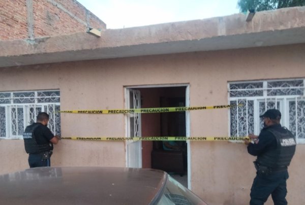 Purísima del Rincón: Hombres ingresan a domicilio y asesinan a balazos a joven