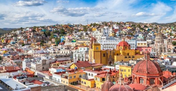 Con más de 86 mil visitantes, repunta turismo para Guanajuato capital