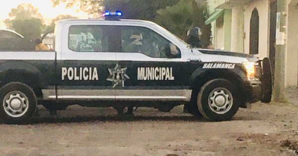 Tras persecución en motocicletas, balean a un hombre en La Capilla en Salamanca