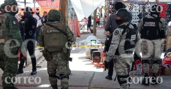 Matan a balazos a comerciante de la placita en La Brisa de León