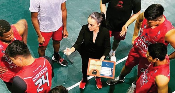 Jessica busca que las Abejas de León sean un equipo referente en la LNBP