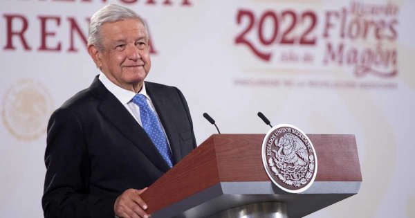 López Obrador llama a ‘rebelarse’ en defensa de reforma eléctrica del PRI