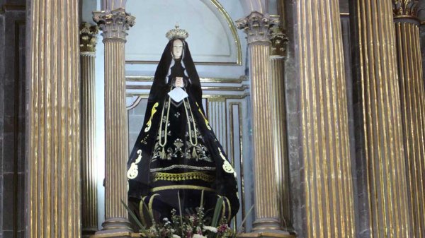 Diócesis de Irapuato celebrará el centenario de la Virgen de la Soledad con una nueva coronación