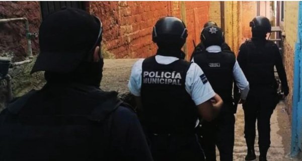 Suman casi 400 bajas en la policía municipal de Guanajuato capital