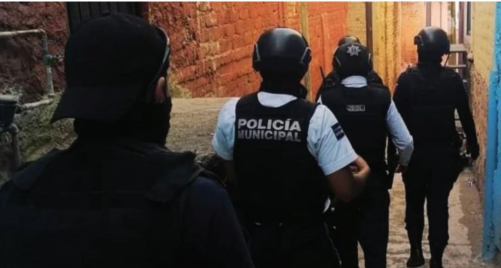 Suman casi 400 bajas en la policía municipal de Guanajuato capital