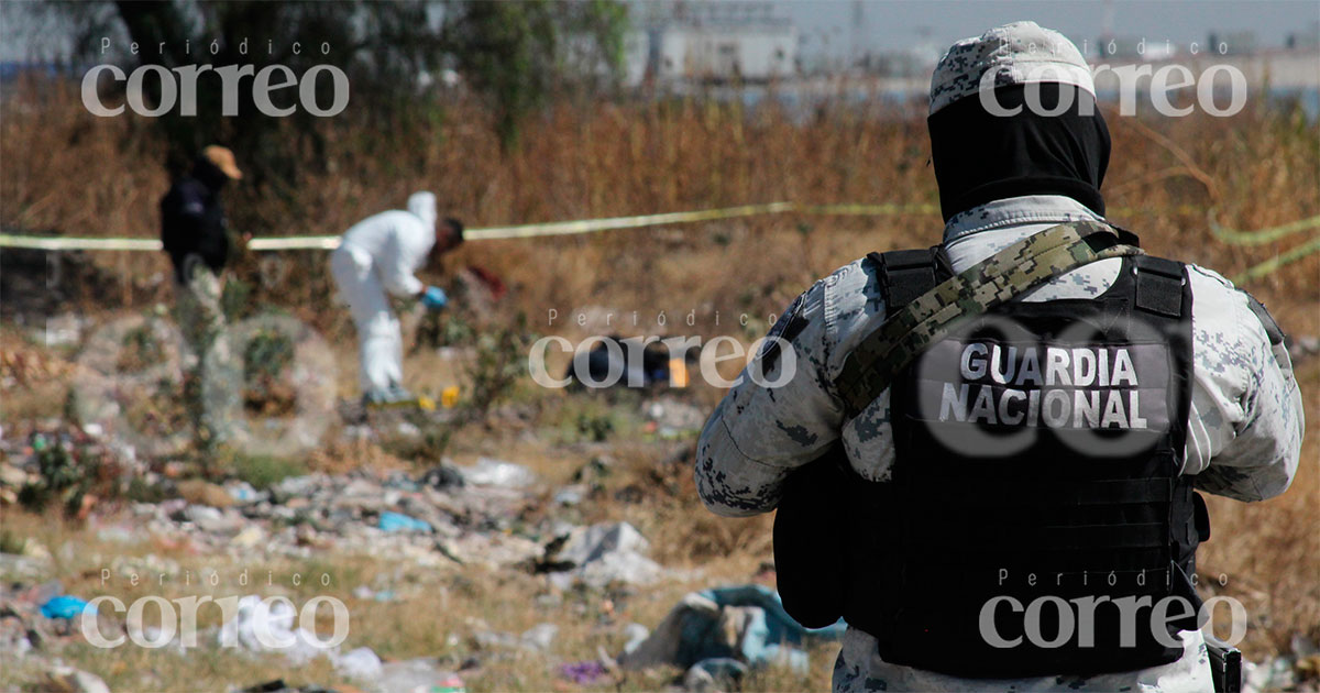 Localizan cuerpo a un costado de las vías del tren en la Insurgentes de Celaya