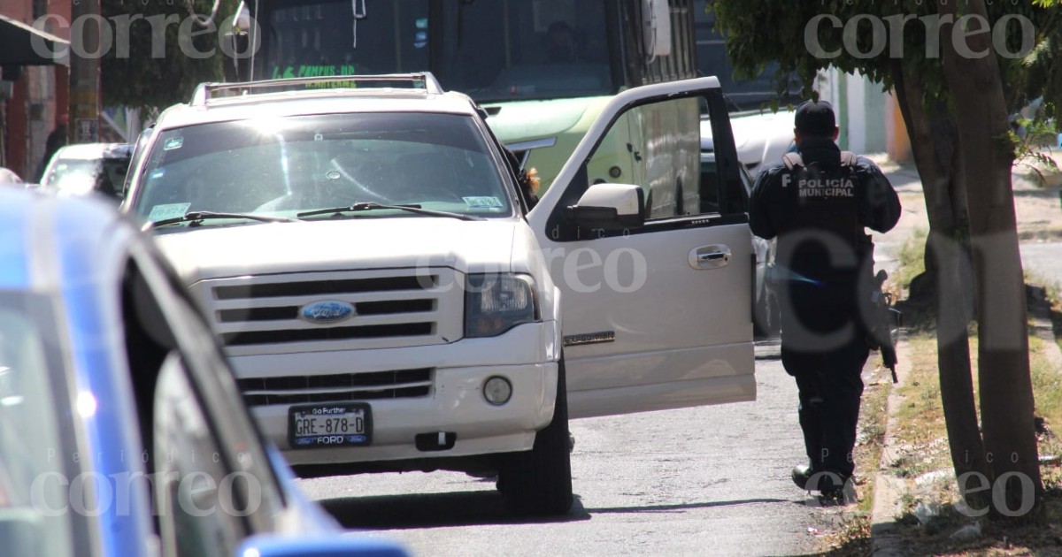 Parecían ejecutados, pero solo eran dos ebrios dormidos en Celaya