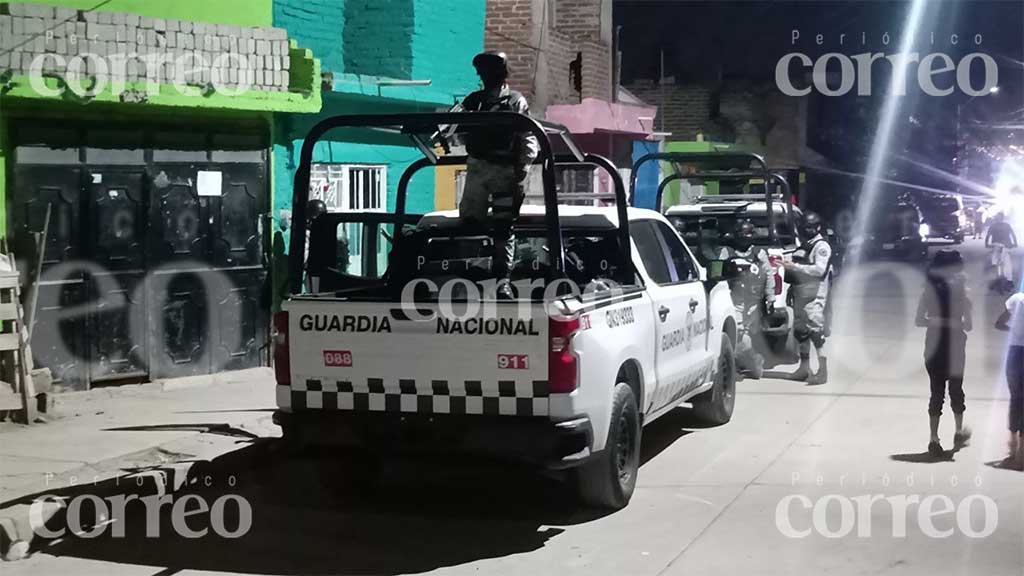 Balean a hombre en la colonia Unión Comunitaria los Laureles de León