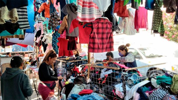 Actualizarán padrón de tianguis en León para regular a los más nuevos