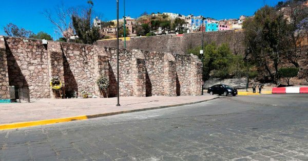 Amanece entrada al Cantador sin vallas por Rally de las Naciones