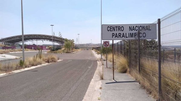 CODE confía en que Conade logre la rehabilitación del Centro Paralímpico de Irapuato