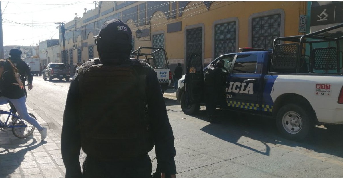 Mando Único permanecerá en Juventino Rosas hasta 2024; preparan Policía