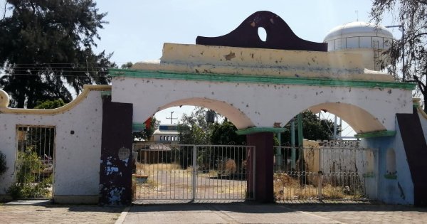 Instalaciones de la Feria de Salamanca ceden ante el abandono y el deterioro