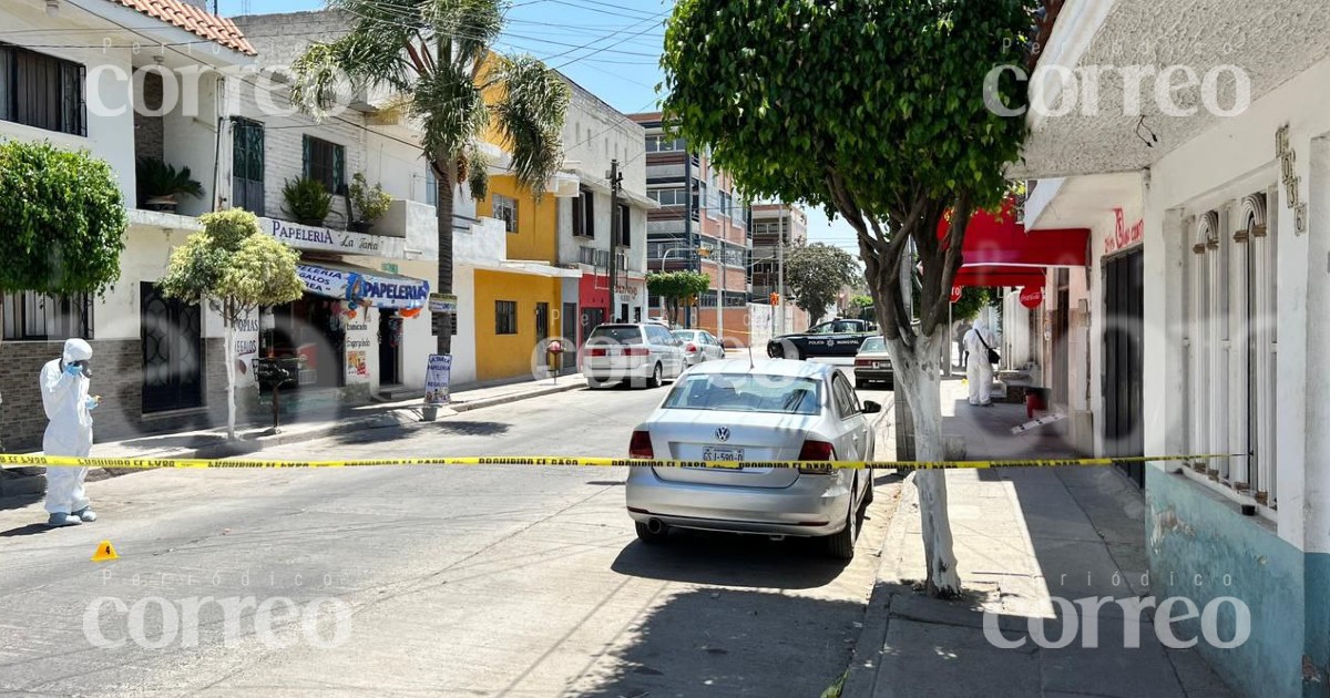 León: riña en el Barrio de San Miguel termina a balazos y con un herido