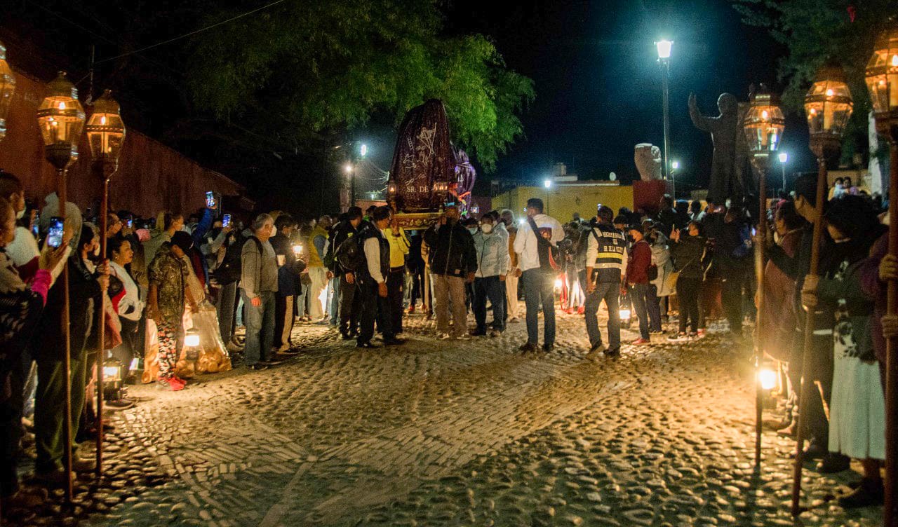 Permitirán aforo total en eventos de Semana Santa en San Miguel de Allende