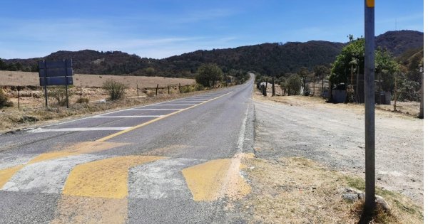 Sobreviven en medio de Sierra Gorda sin agua y con abandono de Victoria