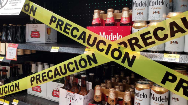 León: Aprueban Ley Seca por consulta de revocación de mandato este 10 de abril