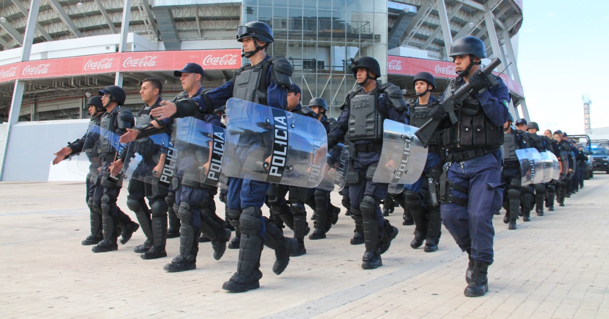 Han desertado 57 policías municipales durante gobierno de Ale Gutiérrez