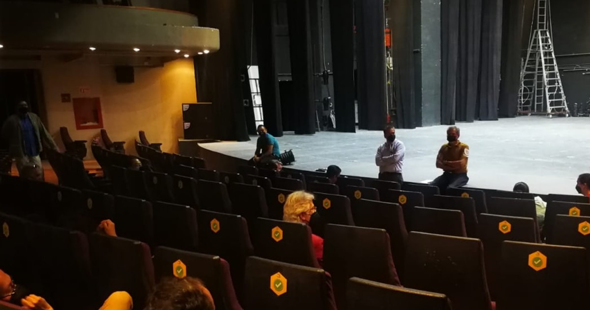 Regresa OSUG a Teatro Principal a finales de abril… si cumplen acciones de seguridad