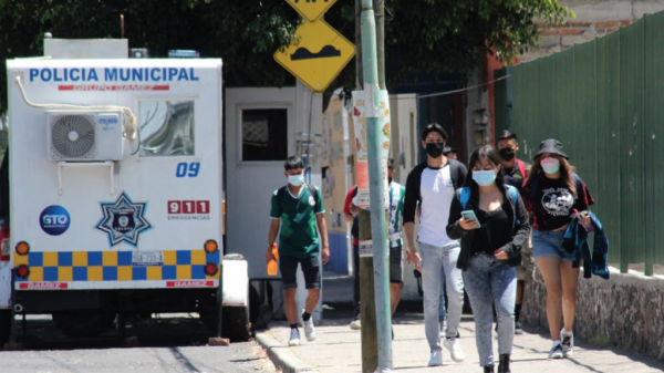 Habrá operativos de seguridad en escuelas de Celaya tras ola de asaltos